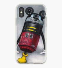 M2M2 (R2D2) iPhone Case