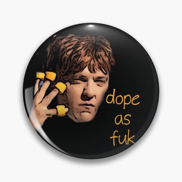 Item preview,  Lunatics Gavin dope  designed and sold by helyx79.