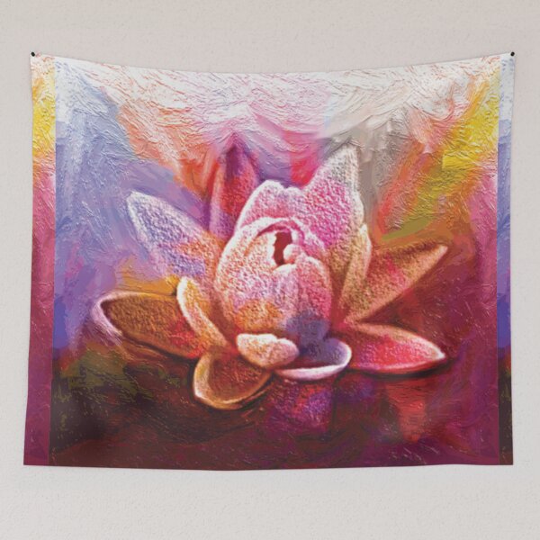 Item preview, Lotus designed and sold by Dipanjan20.