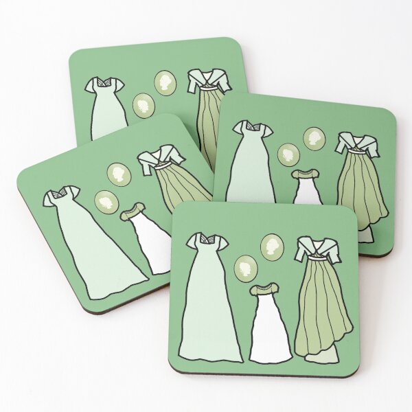 Item preview, Regency Scheele's Green designed and sold by LochNestFarm.