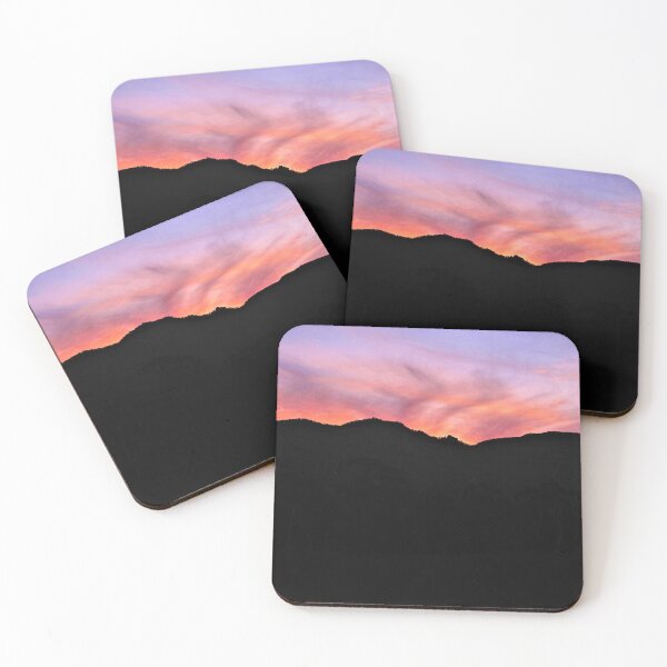 Item preview, Sunset over the Grampians. designed and sold by Andyt.