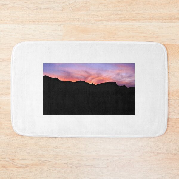 Item preview, Sunset over the Grampians. designed and sold by Andyt.