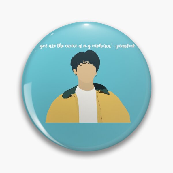 Item preview, BTS Jungkook Euphoria designed and sold by lynnhoastickers.