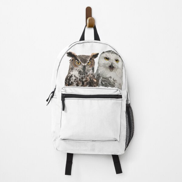 Item preview, Snowy Owl and American Owl designed and sold by obscurite.
