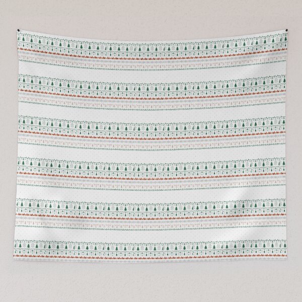 Item preview, Christmas Pattern  designed and sold by Sebastian Art.