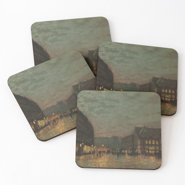 Item preview, Boar Lane, Leeds designed and sold by cotopaxi.