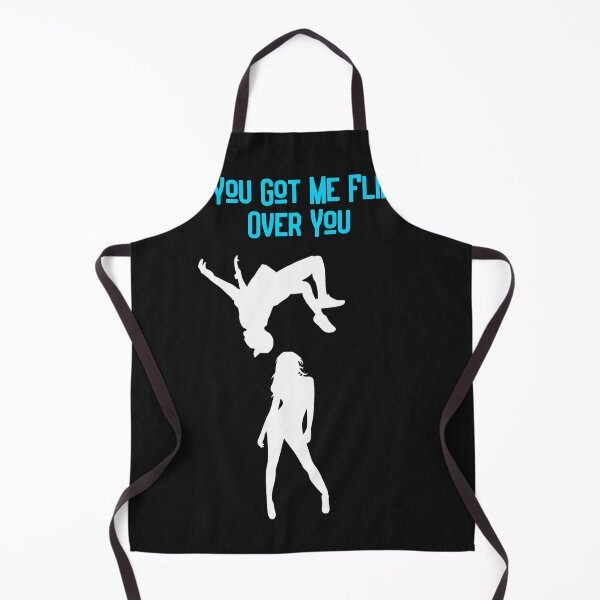 Item preview, Girl you got me flipping over you designed and sold by Eric Shields.