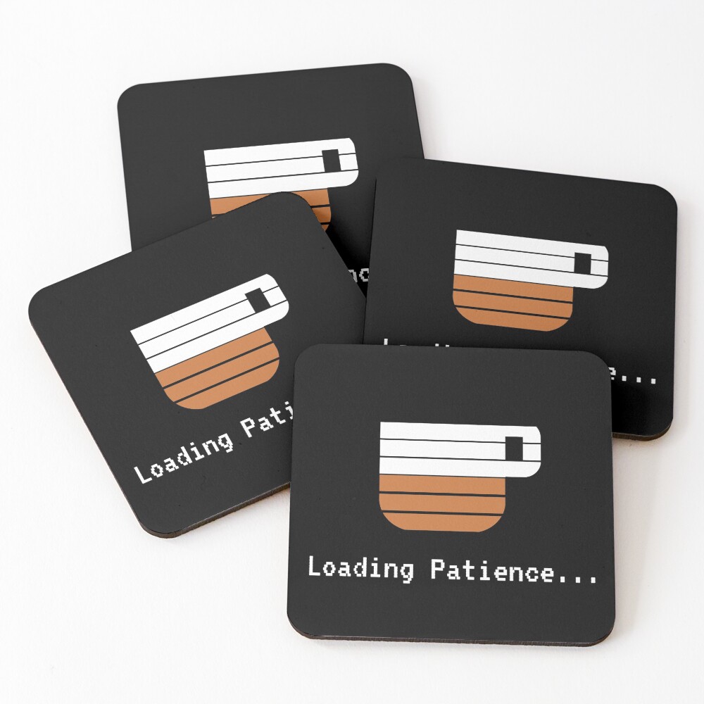 Item preview, Coasters (Set of 4) designed and sold by JB-Design94.