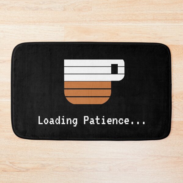 Item preview, Loading Patience designed and sold by JB-Design94.