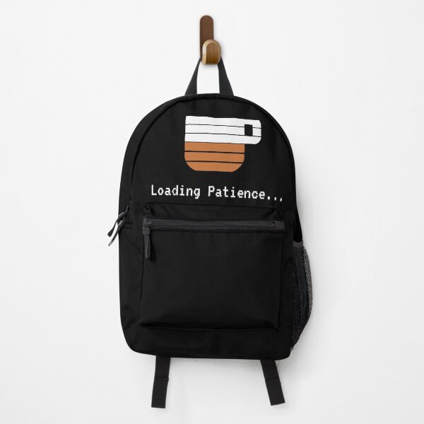 Item preview, Loading Patience designed and sold by JB-Design94.