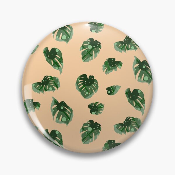 Item preview, Monstera Pattern designed and sold by RGVandMe.