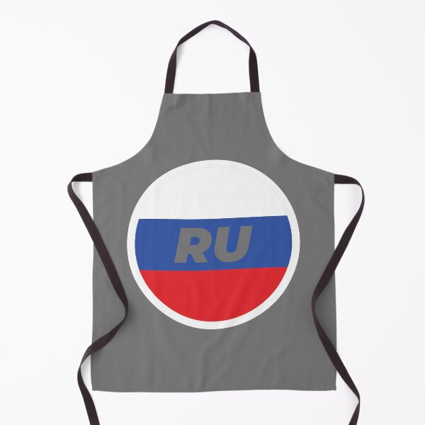 Item preview, Russia | Round Flag With Country Code designed and sold by CarlosAlberto.