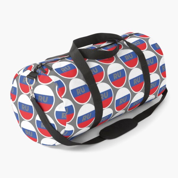 Item preview, Russia | Round Flag With Country Code designed and sold by CarlosAlberto.