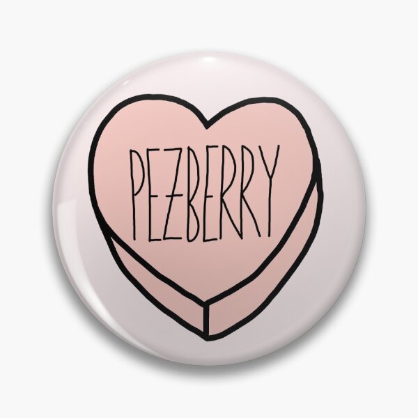 Item preview, Pezberry Candy Heart designed and sold by finnxwing.