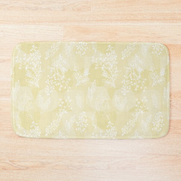 Item preview, flower and leaf pattern designed and sold by SueSakpal.