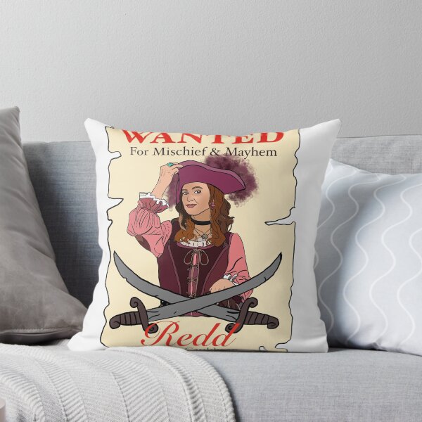 Item preview, Wanted Pirate Redd designed and sold by AllyInDreamland.