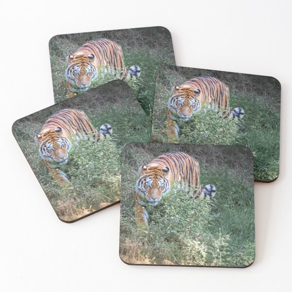 Item preview, Tiger at the pond designed and sold by Olek-Impek.