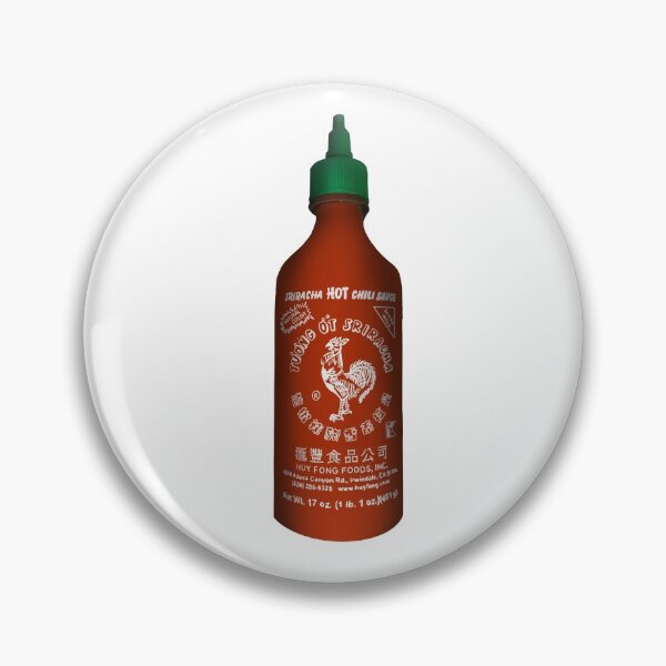 Item preview, Sriracha hot sauce  designed and sold by Createartforfun.