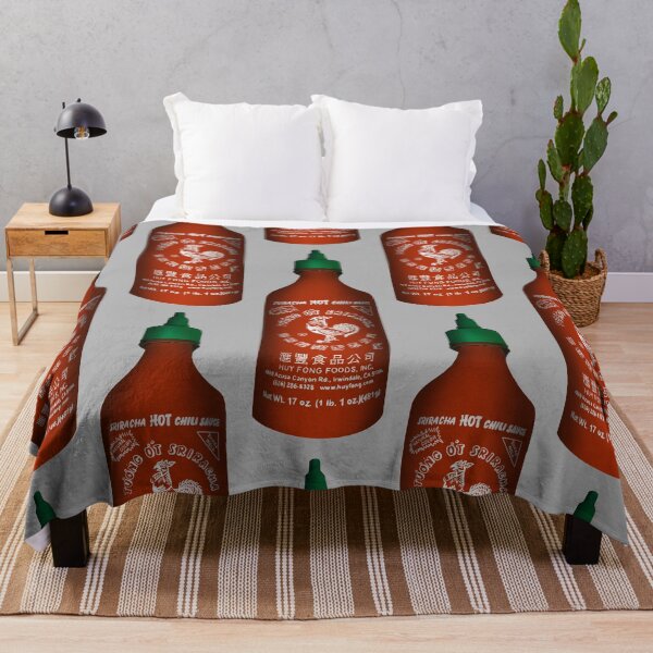Item preview, Sriracha hot sauce  designed and sold by Createartforfun.