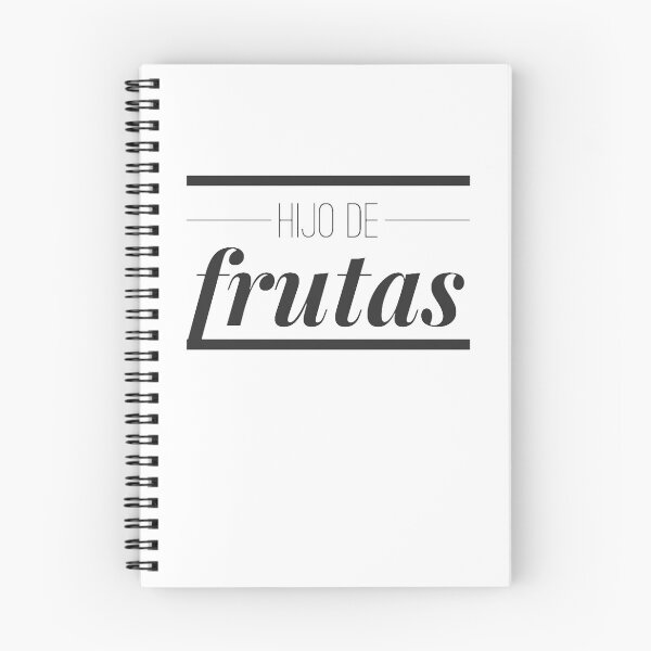 Item preview, Chef's Humor: Hijo De Frutas designed and sold by Michael Schmidt.