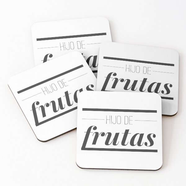 Item preview, Chef's Humor: Hijo De Frutas designed and sold by Michael Schmidt.