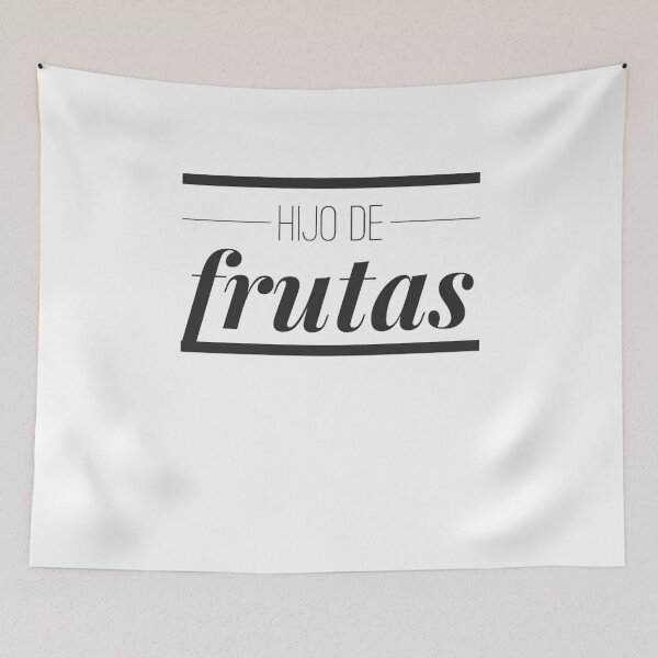 Item preview, Chef's Humor: Hijo De Frutas designed and sold by Michael Schmidt.