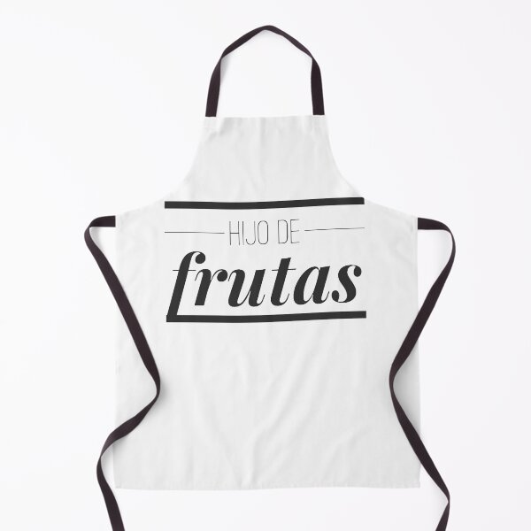 Item preview, Chef's Humor: Hijo De Frutas designed and sold by Michael Schmidt.