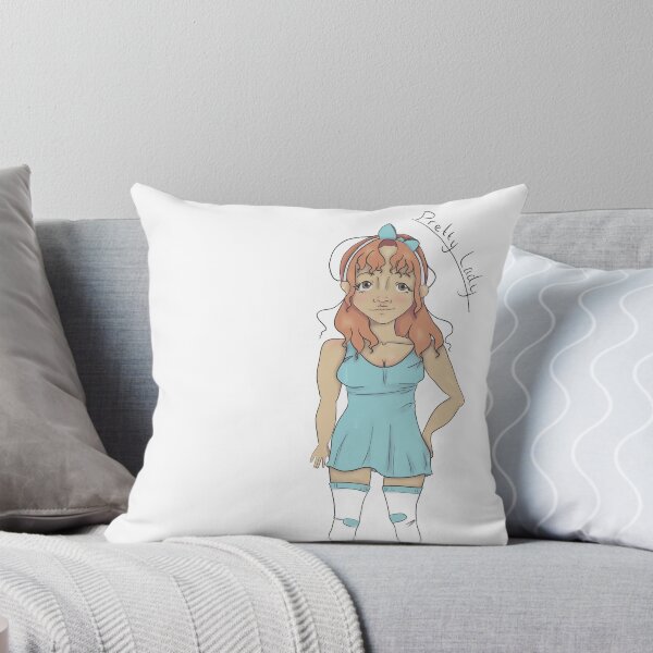 Item preview, Anime Pretty Lady designed and sold by artistmadisonf.