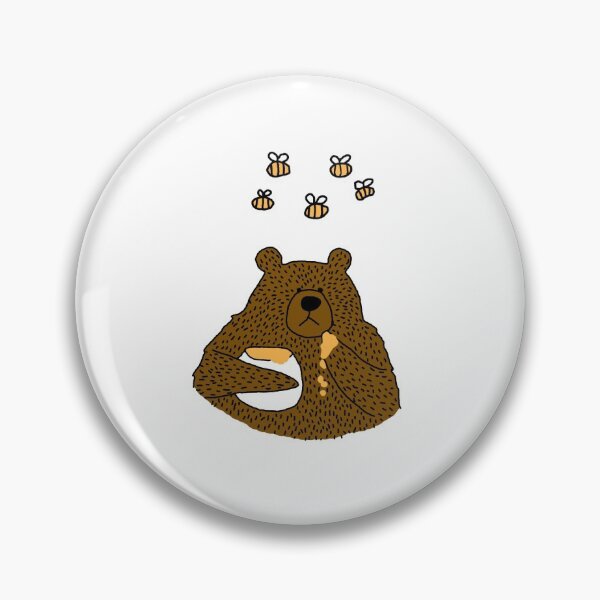 Item preview, Honey Bear designed and sold by Presley  Whitwell.