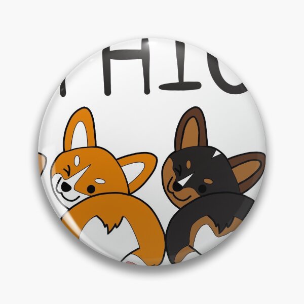 Artikelvorschau, Thicc Corgis entworfen und verkauft von Kflick3r.