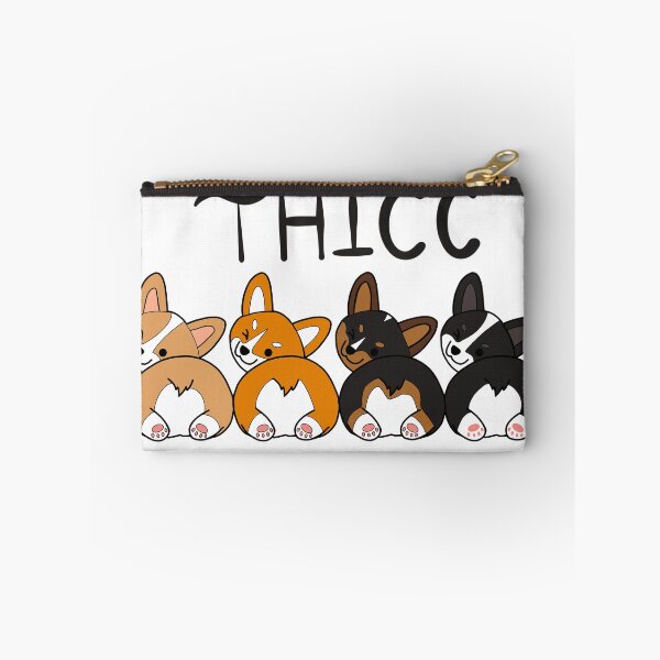 Artikelvorschau, Thicc Corgis entworfen und verkauft von Kflick3r.