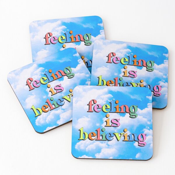 Item preview, feeling is believing  designed and sold by xojulia.