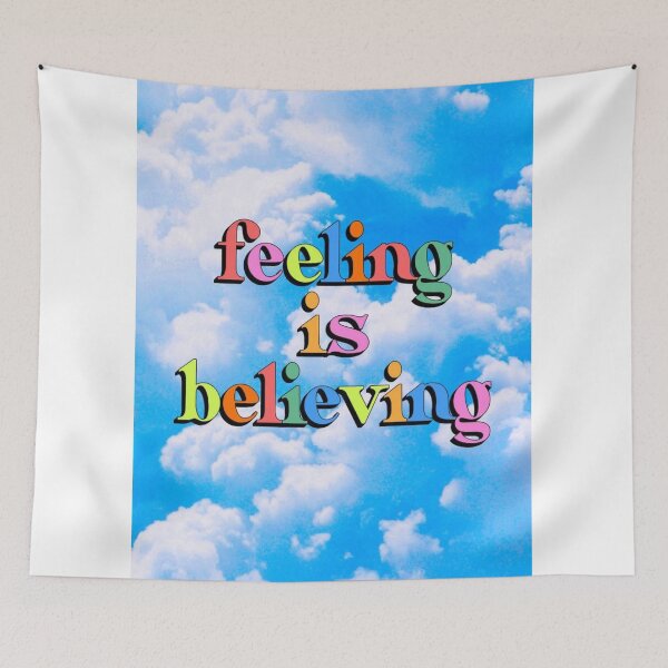 Item preview, feeling is believing  designed and sold by xojulia.