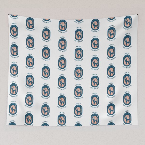 Item preview, See The World From A Bird's Eye View, Vintage Outdoor Nature Design designed and sold by NebulaDesigns86.