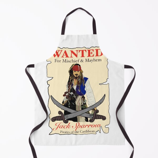 Artikelvorschau, Wollte Jack Sparrow entworfen und verkauft von AllyInDreamland.