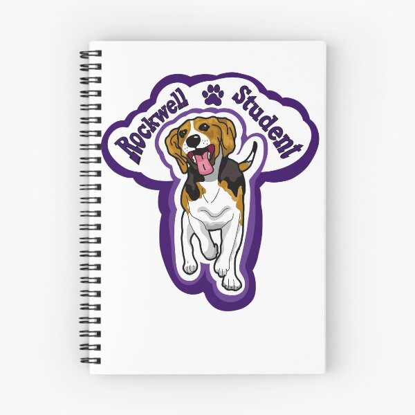 Item preview, Rockwell Student designed and sold by caringarage.