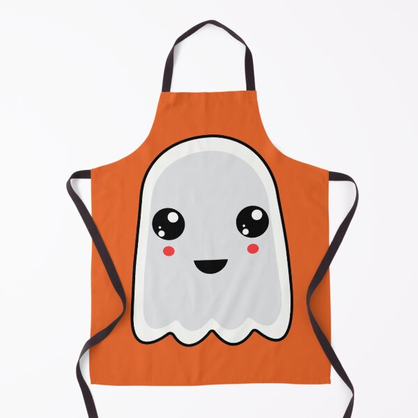 Item preview, Cute Ghost Kawaii Halloween designed and sold by Totally-Psyched.