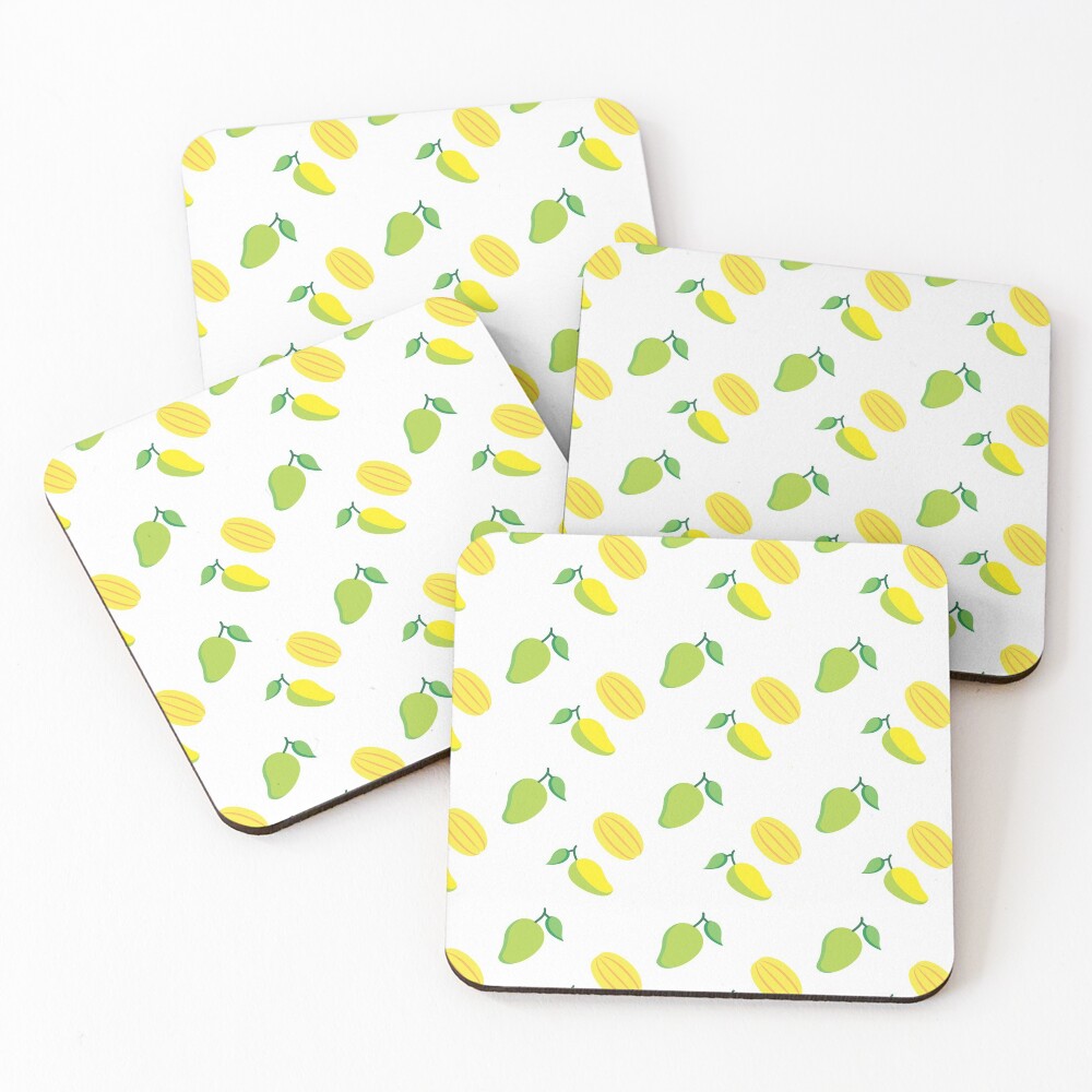 Item preview, Coasters (Set of 4) designed and sold by marosharaf.