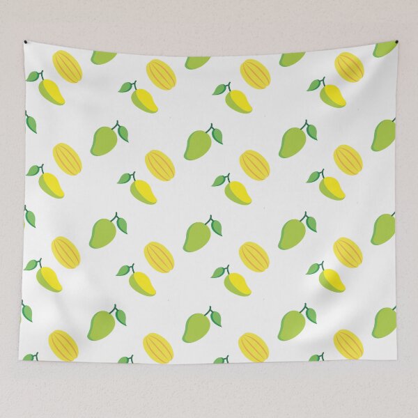 Item preview, Mango Pattern designed and sold by marosharaf.
