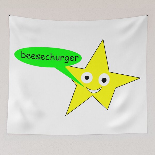 Item preview, beesechurger ironic meme designed and sold by MoLecULaR-biO.