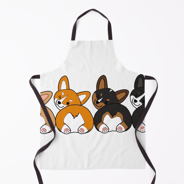 Item preview, Corgi Butts designed and sold by Kflick3r.