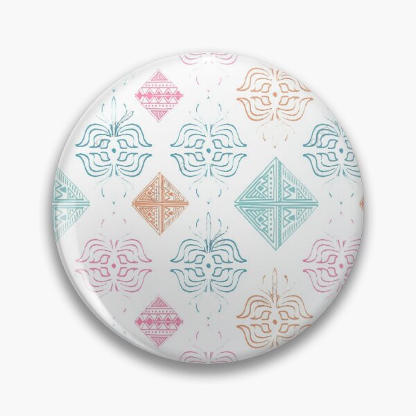 Item preview, Spring Flowers Pattern  designed and sold by Sebastian Art.