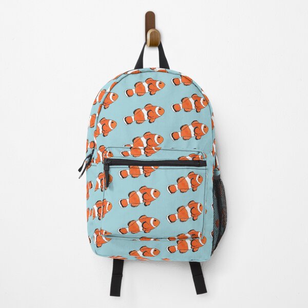Item preview, Clownfish Watercolor Illustration designed and sold by murialbezanson.