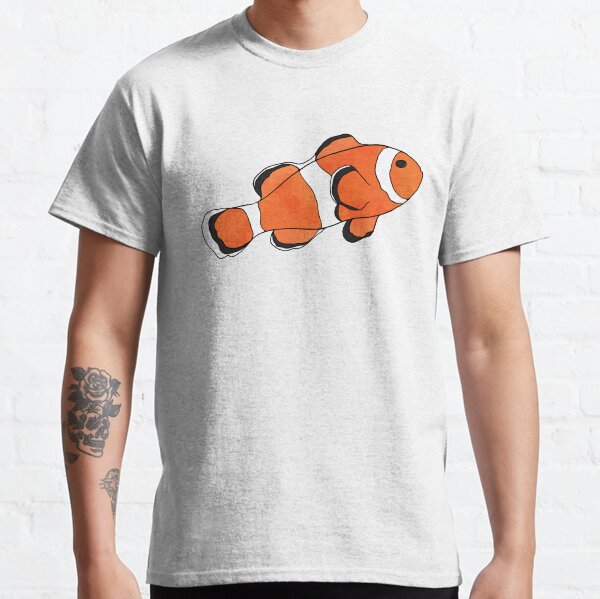 clownfish t shirt