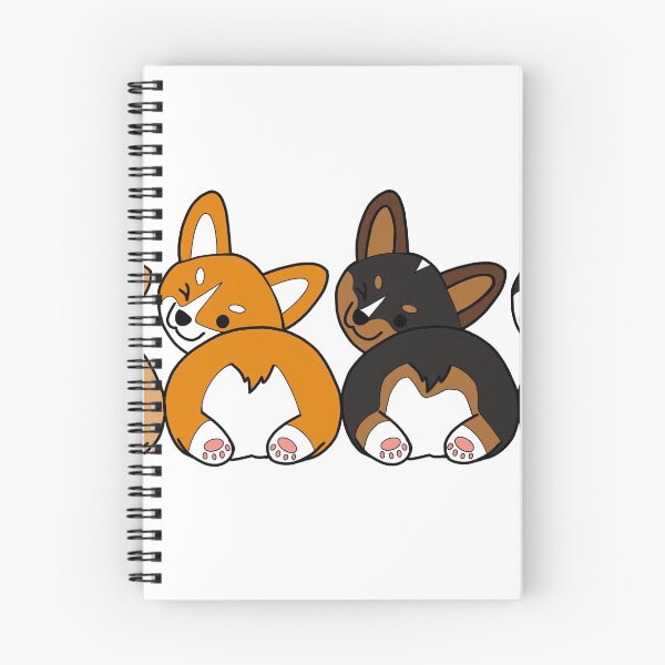 Item preview, Corgi Butts designed and sold by Kflick3r.