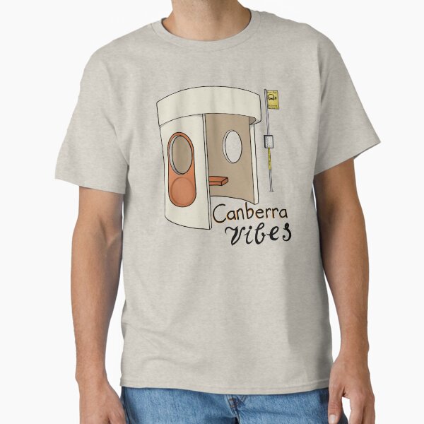 Item preview, Canberra bus station vibes. designed and sold by SassyDragonArt.