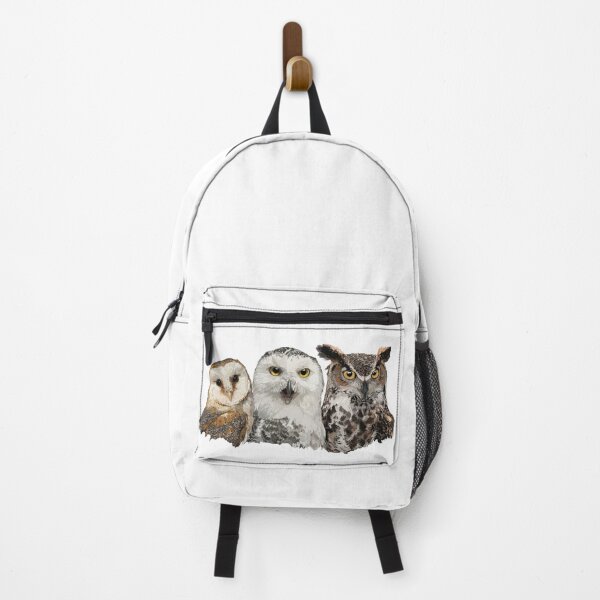 Item preview, Owls and owl designed and sold by obscurite.