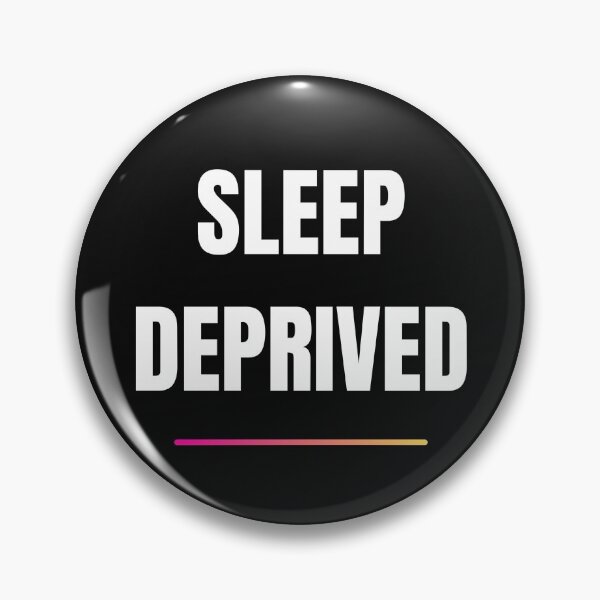 Item preview, Sleep deprived of the world! designed and sold by TeeZoneZtore.