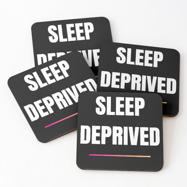 Item preview, Sleep deprived of the world! designed and sold by TeeZoneZtore.