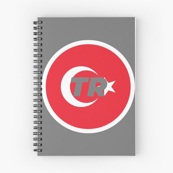 Item preview, Turkey | Round Flag With Country Code designed and sold by CarlosAlberto.